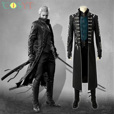 vergil cosplay for sale